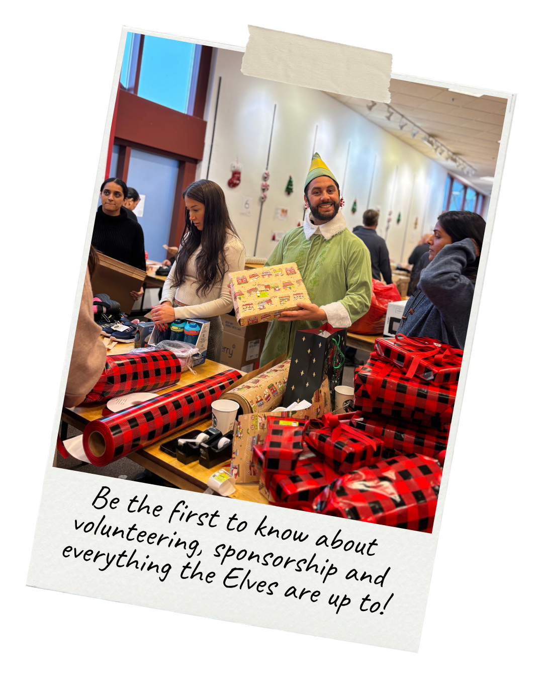Be the the first to know about what's happening join our newsletter