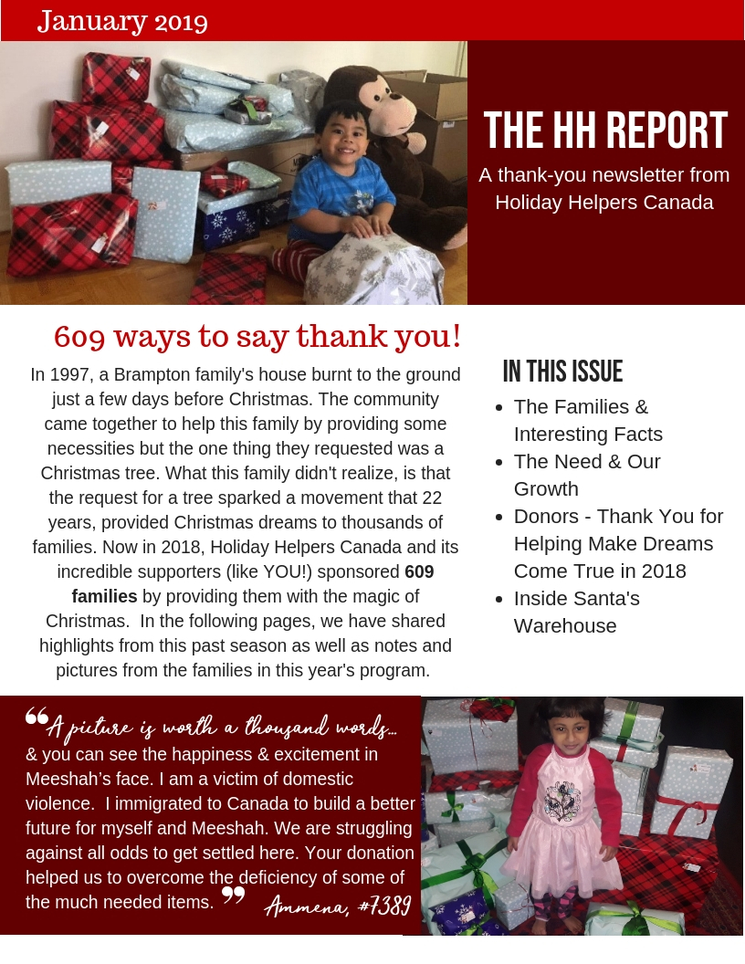2018 HH Report