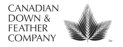 Canadian Down and Feather Logo