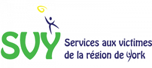 York Region Victim Services Logo