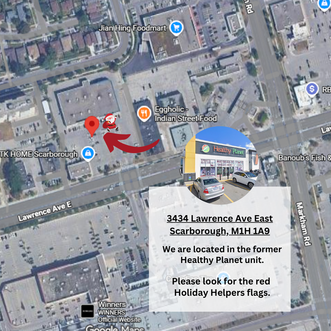 Warehouse Map for website